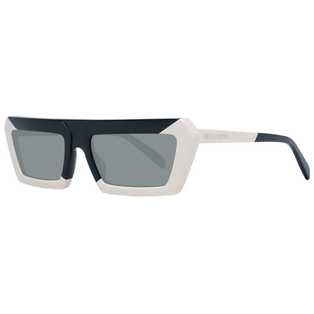 Emilio Pucci Mehrfarbige Damen-Sonnenbrille