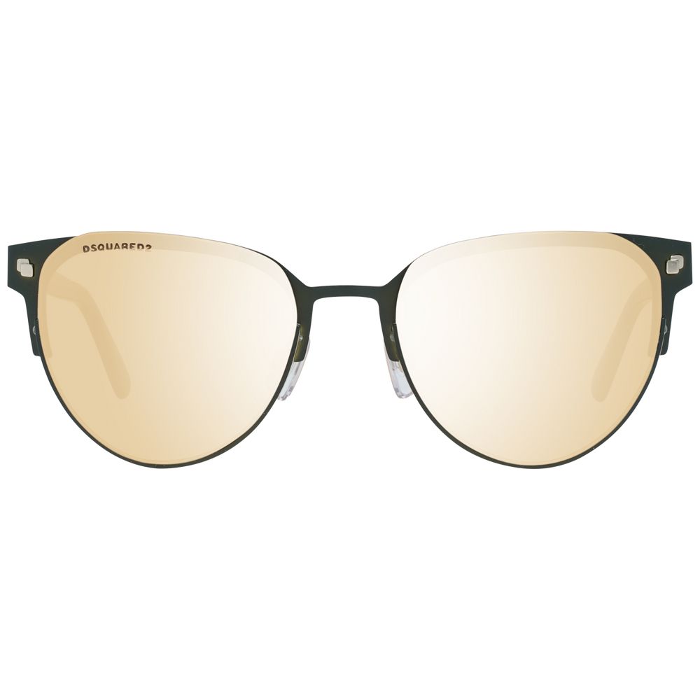 Dsquared² Schwarze Damen Sonnenbrille
