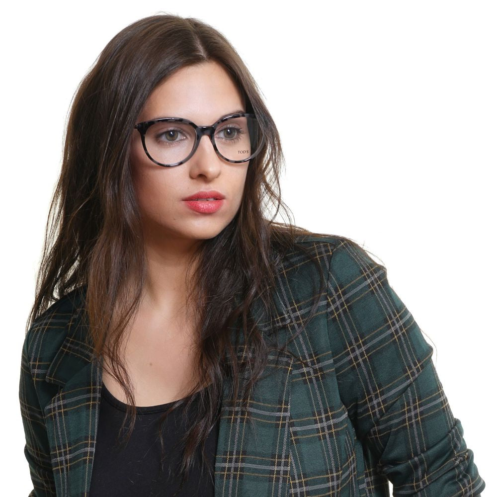 Rame optice Tod's gri pentru femei