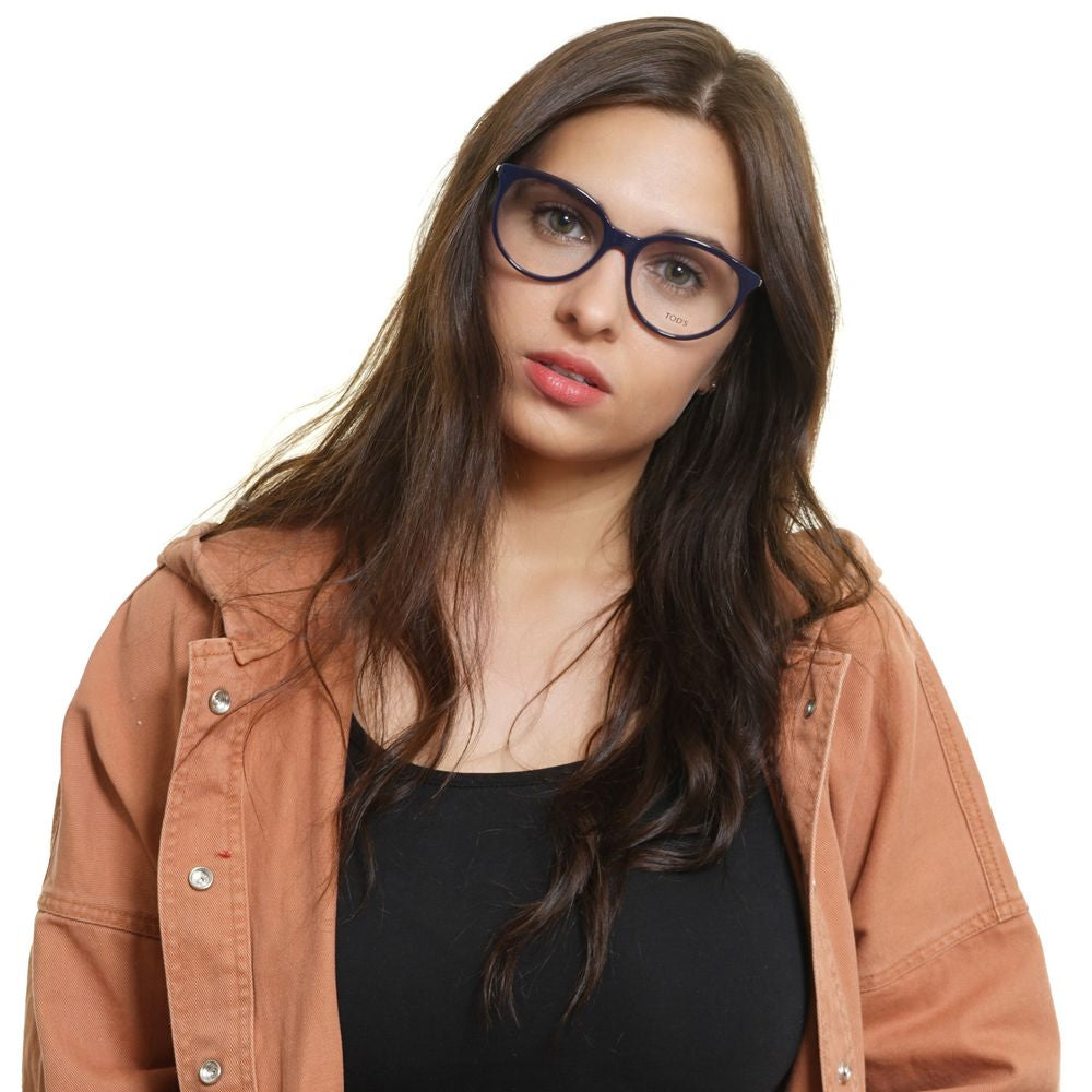 Rame optice Tod's albastre pentru femei