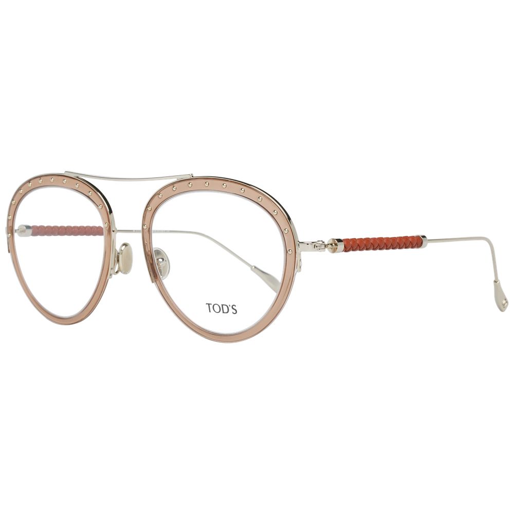 Rame optice Tod's maro pentru femei