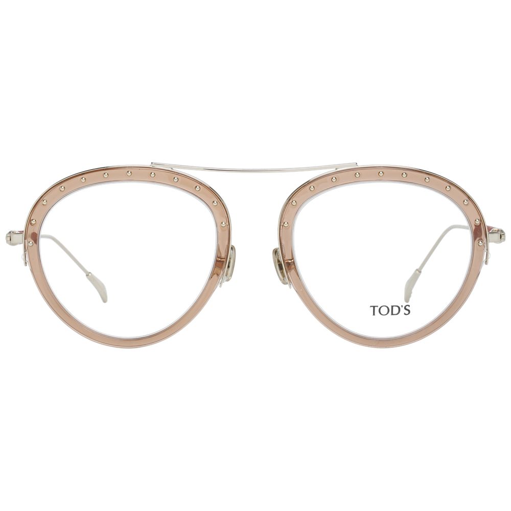 Rame optice Tod's maro pentru femei