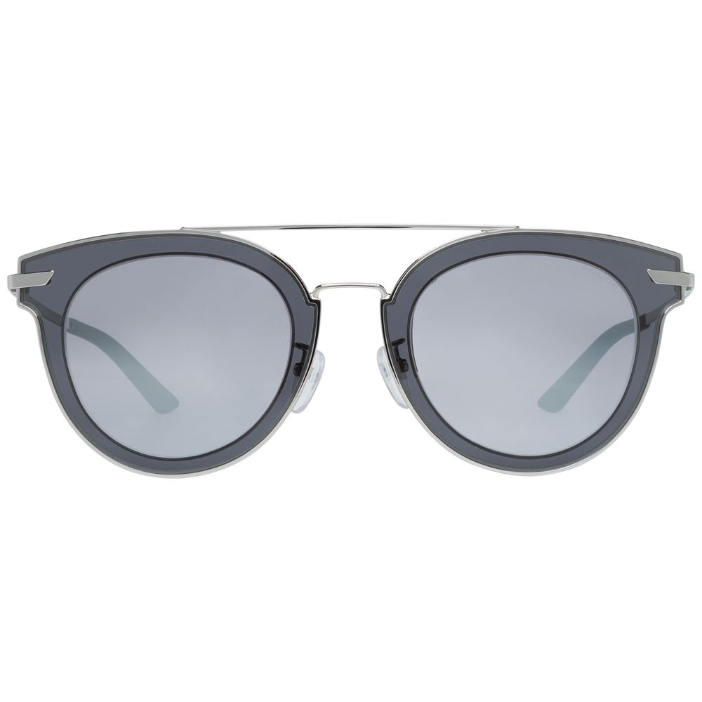 Police Silberne Herren Sonnenbrille