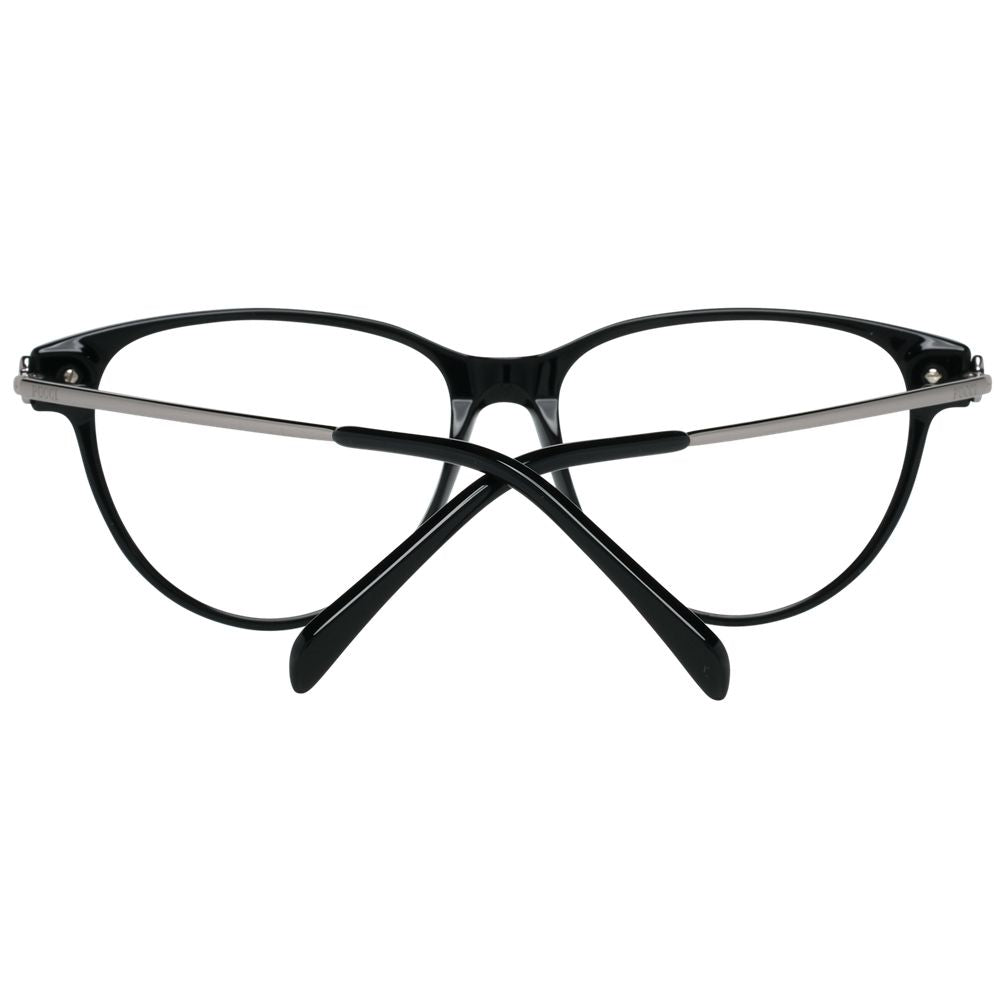 Emilio Pucci Schwarze optische Brillenfassungen für Damen