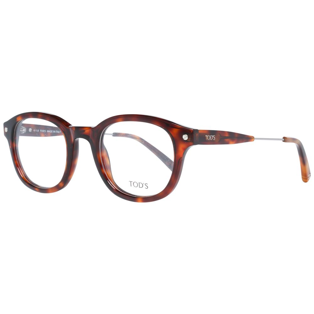 Rame optice unisex maro Tod's