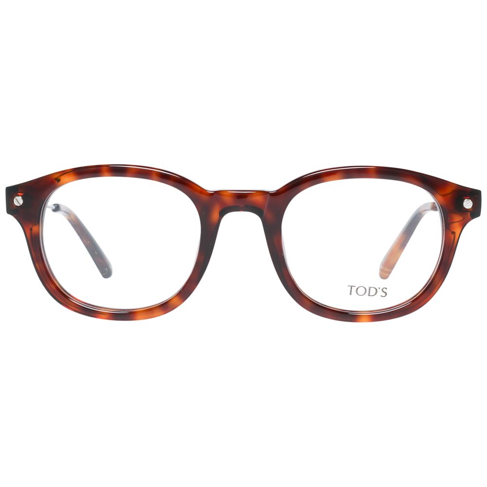 Rame optice unisex maro Tod's
