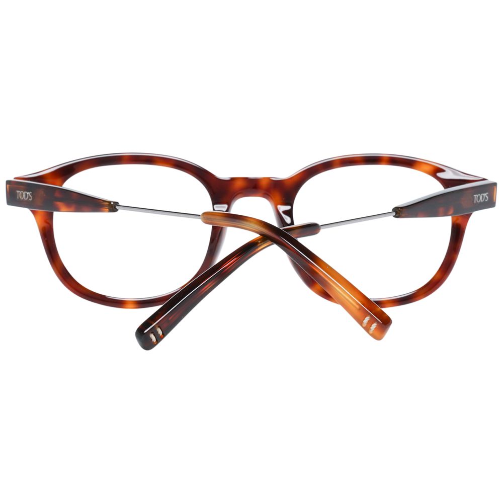 Rame optice unisex maro Tod's