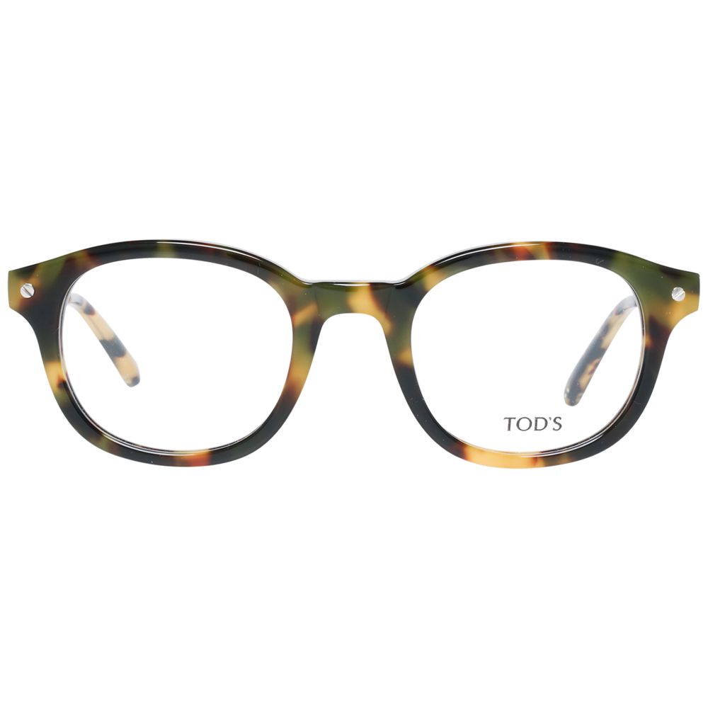 Rame optice unisex maro Tod's