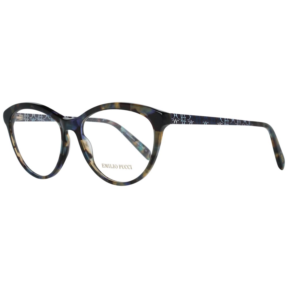 Emilio Pucci Mehrfarbige optische Brillenfassungen für Damen
