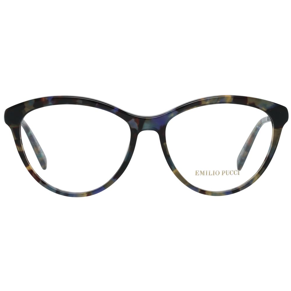 Emilio Pucci Mehrfarbige optische Brillenfassungen für Damen