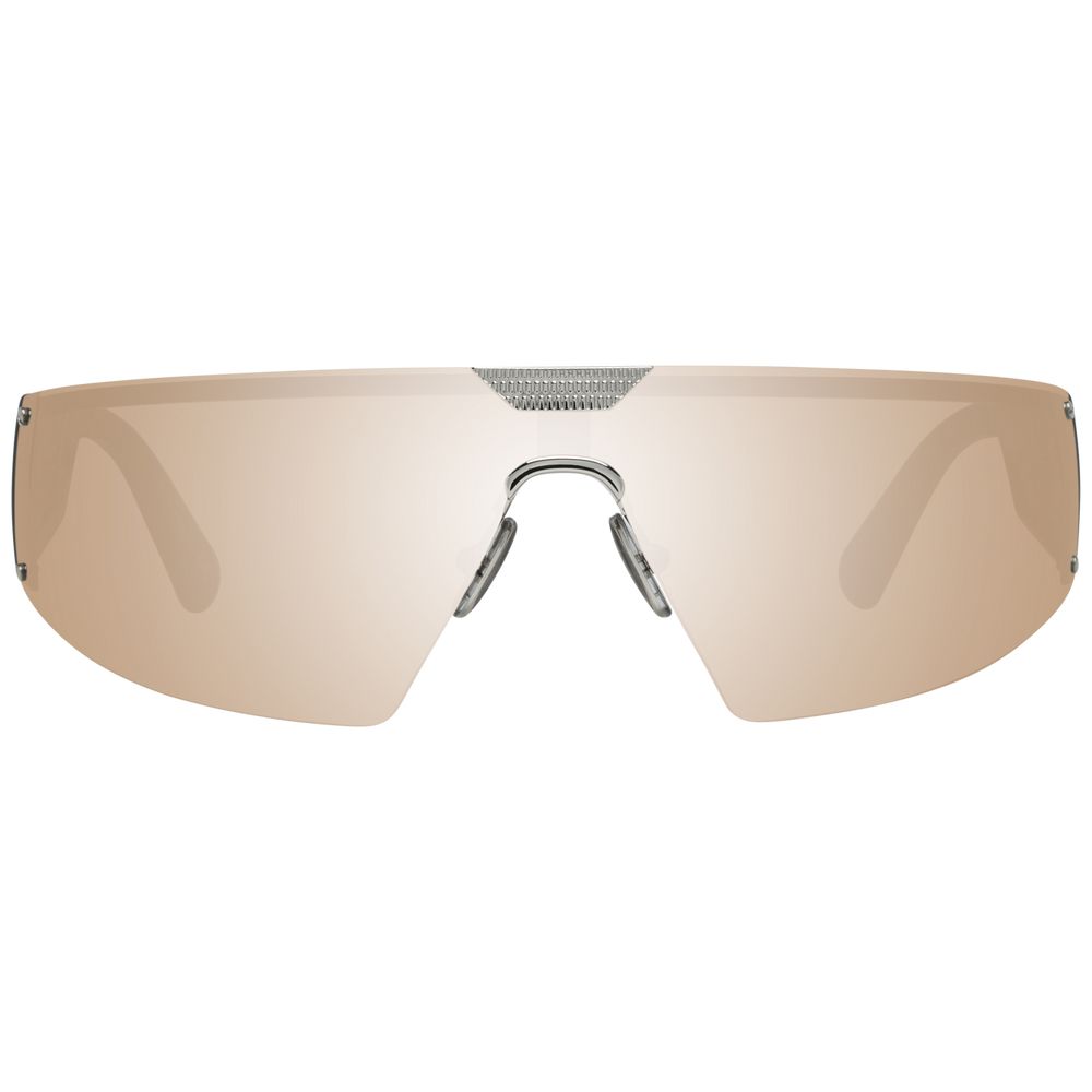 Roberto Cavalli Schwarze Herren-Sonnenbrille