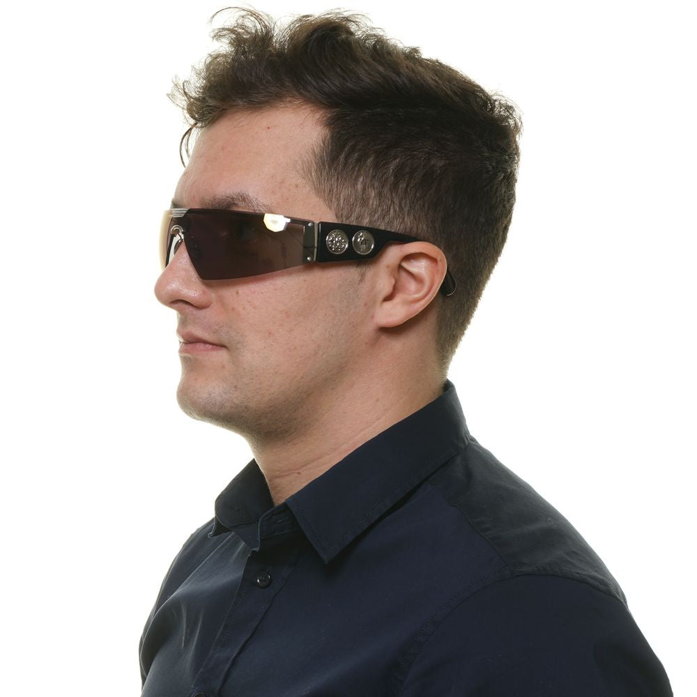 Roberto Cavalli Schwarze Herren-Sonnenbrille