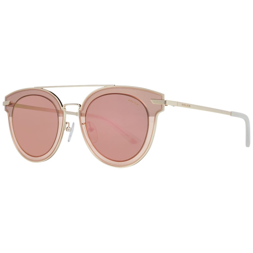 Police Roségold Herren Sonnenbrille