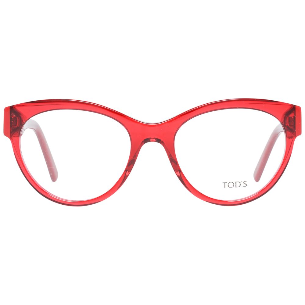 Rame optice Tod's roșii pentru femei