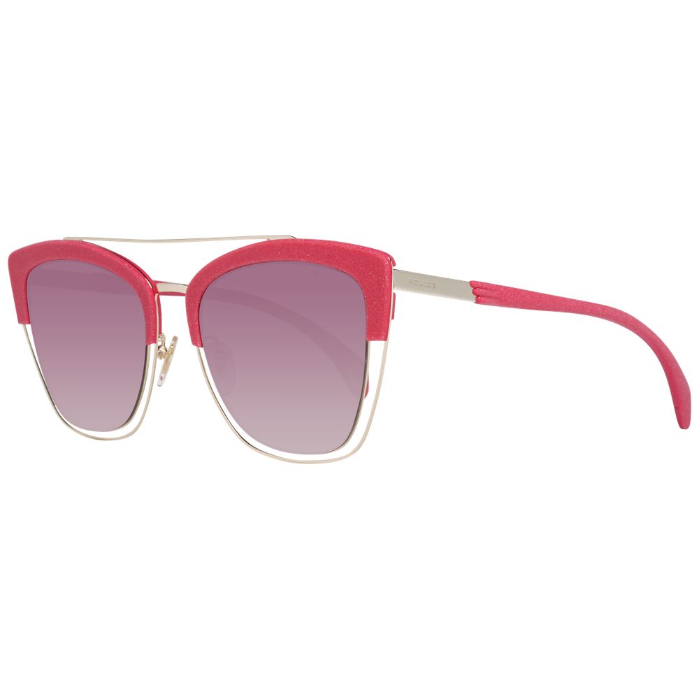 Police Damen Sonnenbrille, Rosa