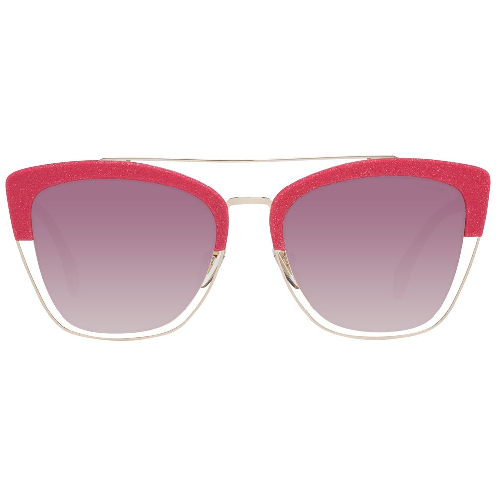 Police Damen Sonnenbrille, Rosa