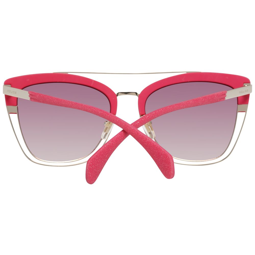 Police Damen Sonnenbrille, Rosa