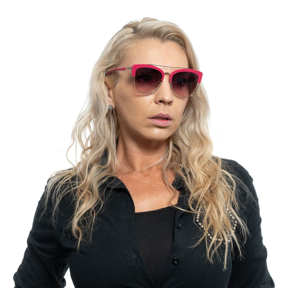 Police Damen Sonnenbrille, Rosa