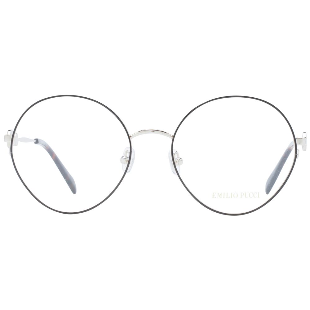 Emilio Pucci Schwarze optische Brillenfassungen für Damen