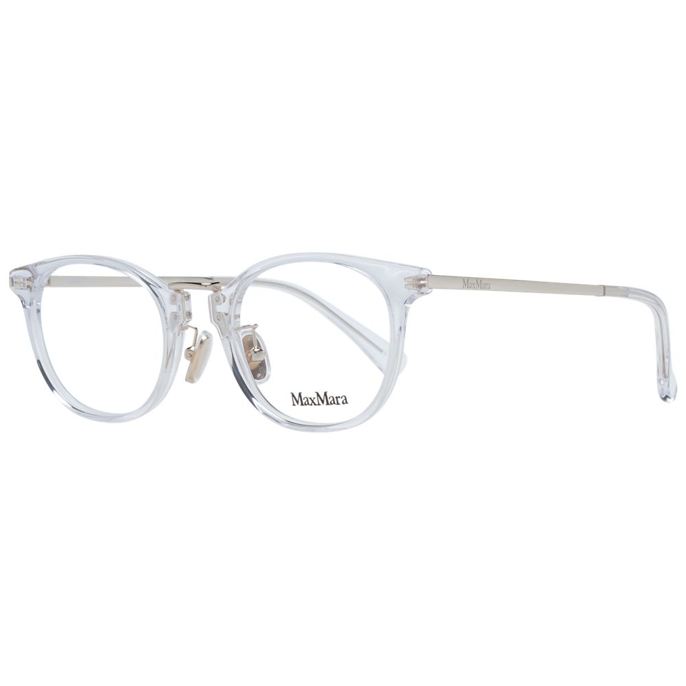 Max Mara Weiße optische Brillenfassungen für Damen