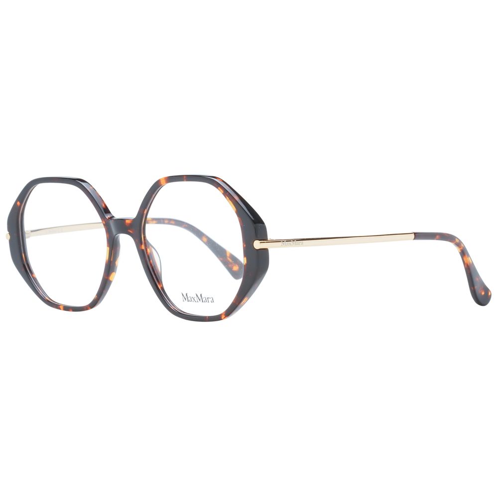 Max Mara Braun Damen Optische Brillenfassungen