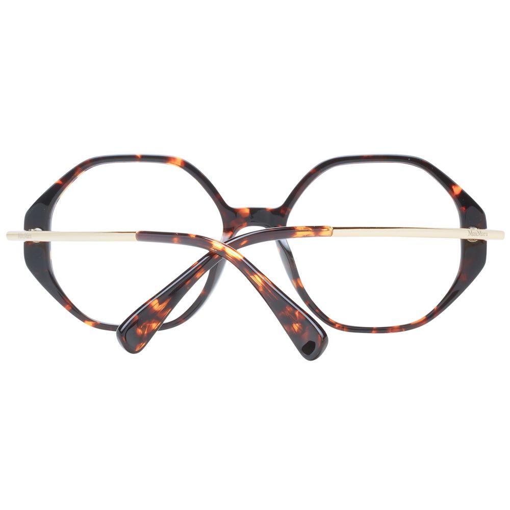 Max Mara Braun Damen Optische Brillenfassungen