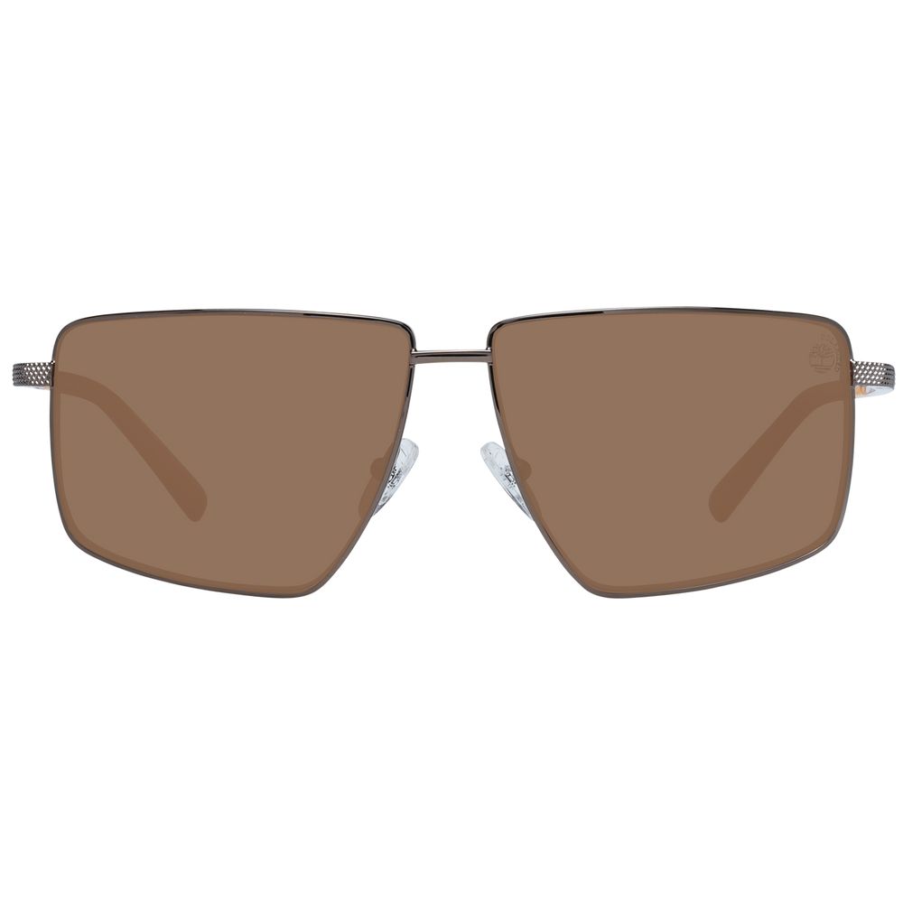 Timberland Braune Herren Sonnenbrille