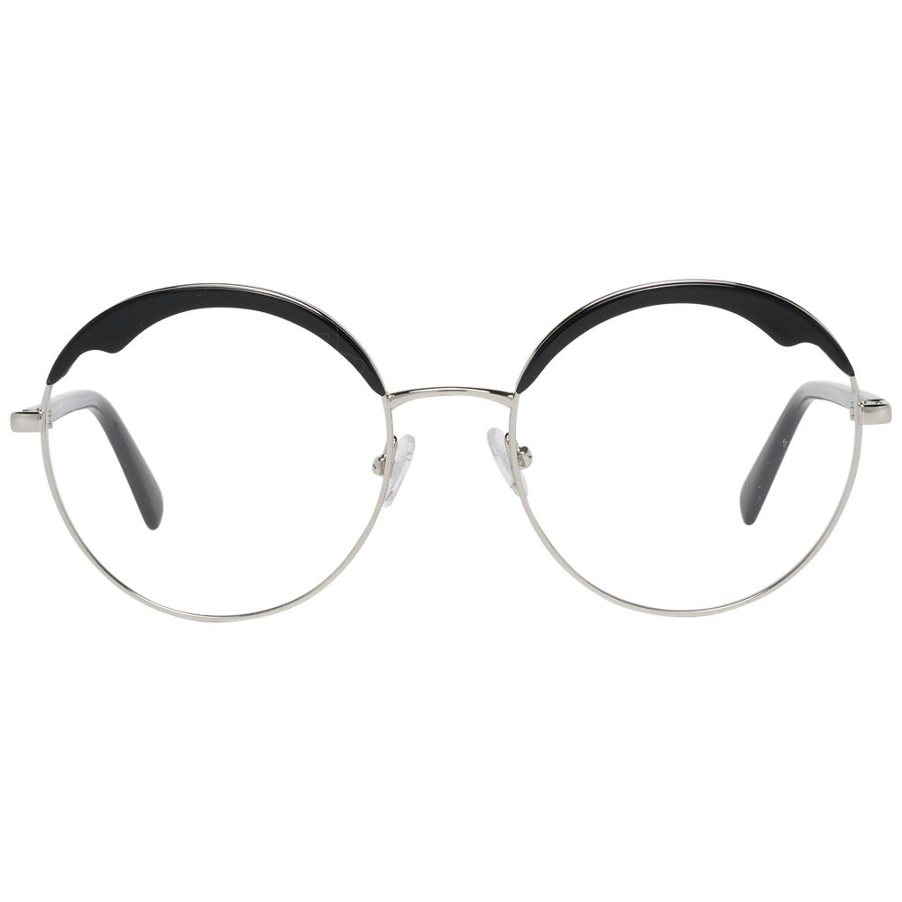 Emilio Pucci Schwarze optische Brillenfassungen für Damen