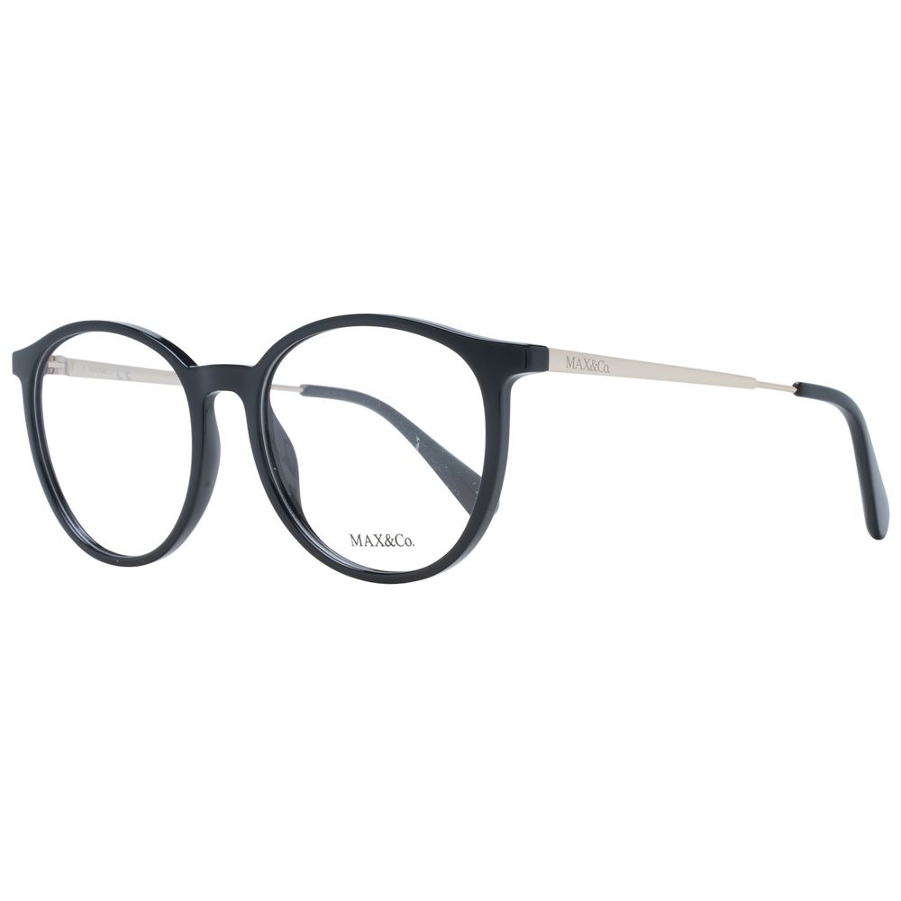 Max &amp; Co Schwarze optische Brillenfassungen für Damen