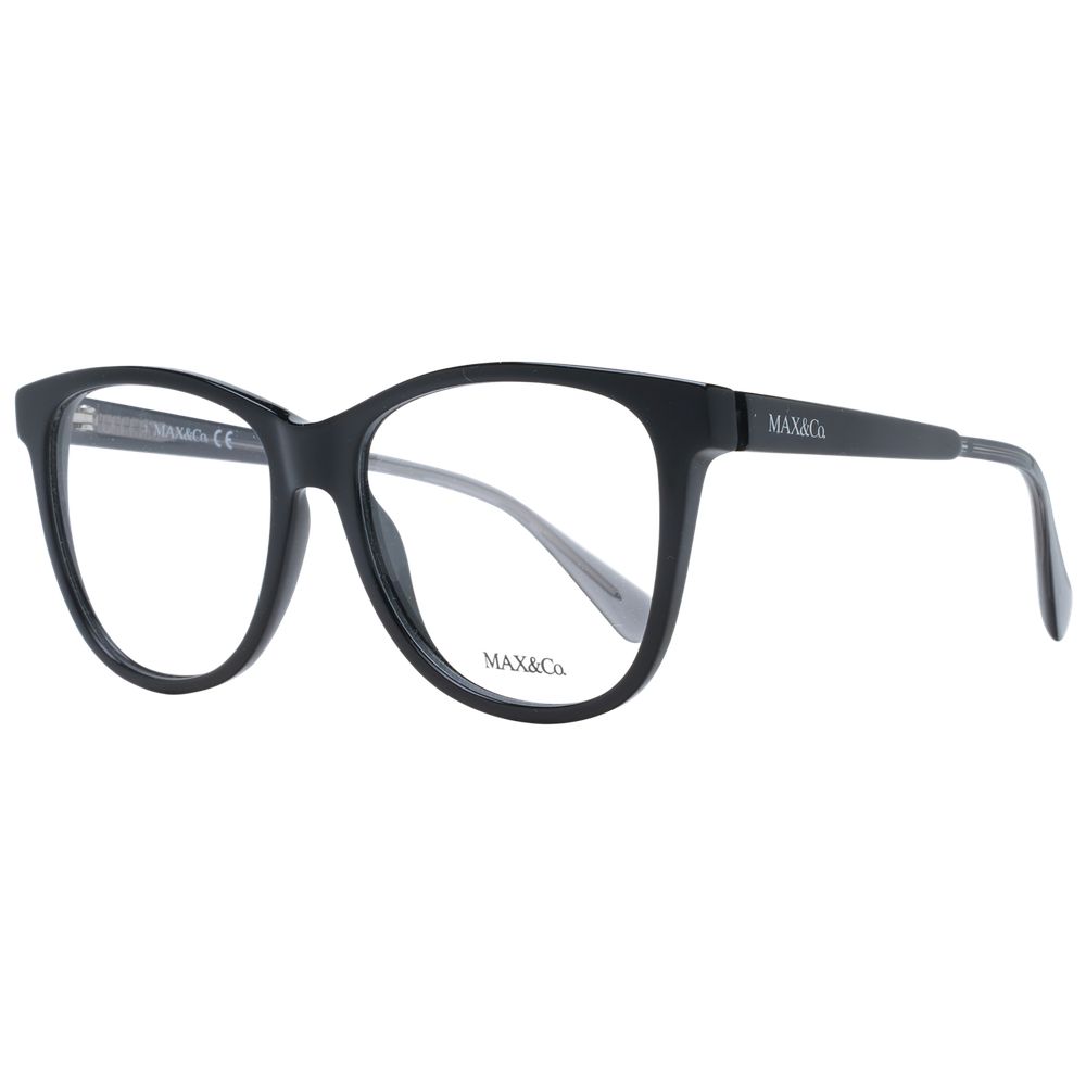Max &amp; Co Schwarze optische Brillenfassungen für Damen