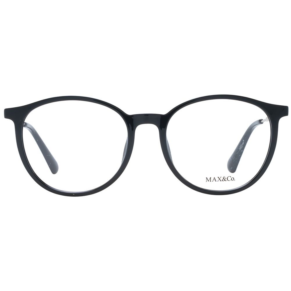 Max &amp; Co Schwarze optische Brillenfassungen für Damen