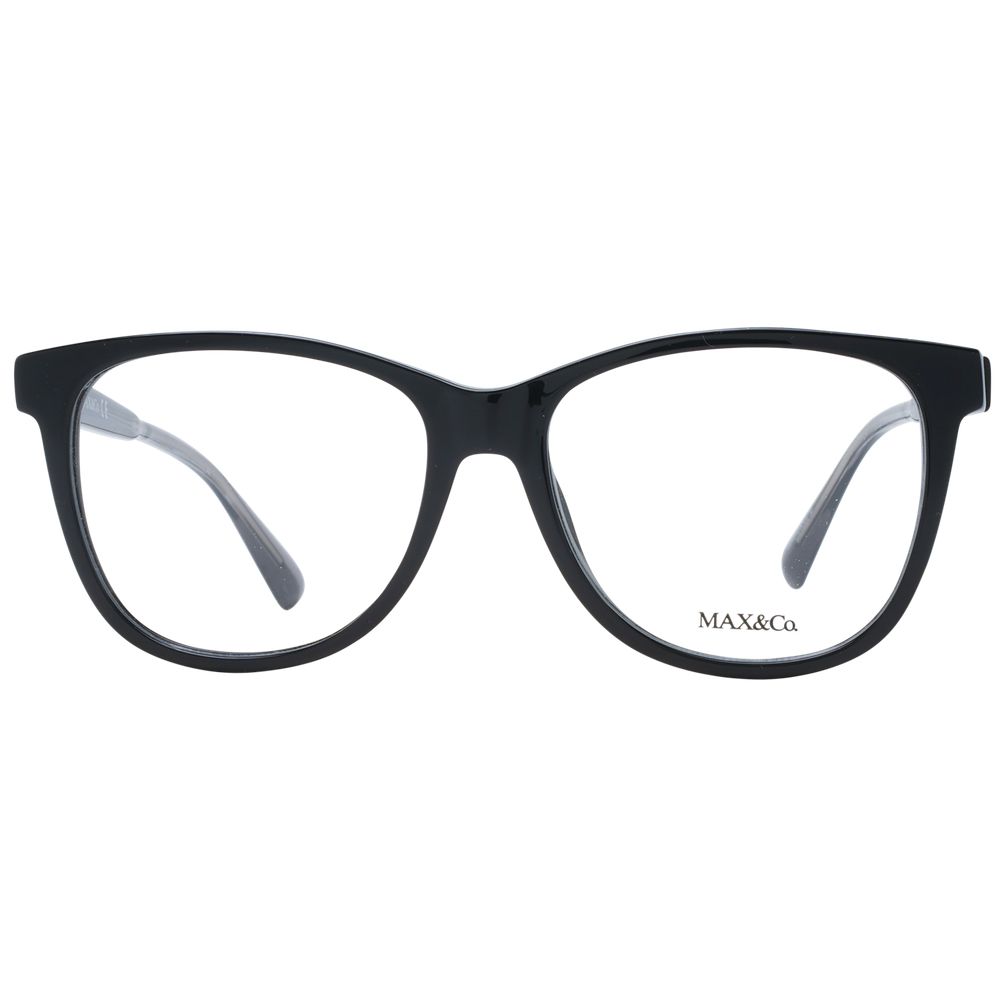 Max &amp; Co Schwarze optische Brillenfassungen für Damen