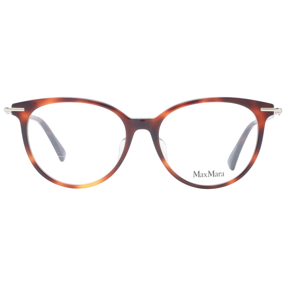 Max Mara Braun Damen Optische Brillenfassungen