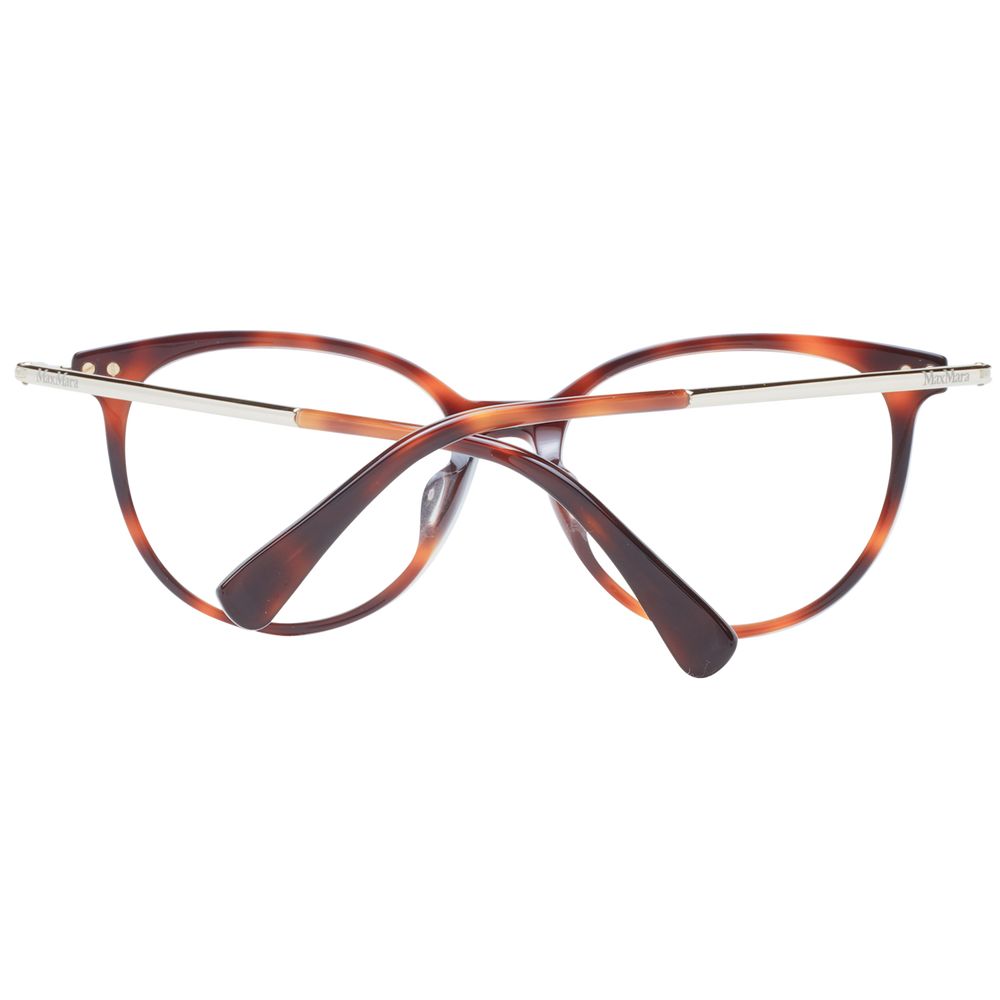 Max Mara Braun Damen Optische Brillenfassungen