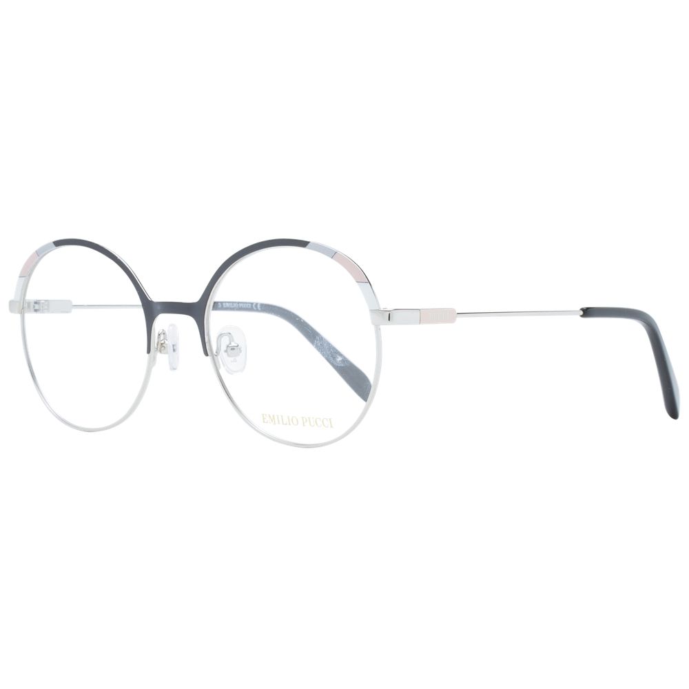 Emilio Pucci Schwarze optische Brillenfassungen für Damen