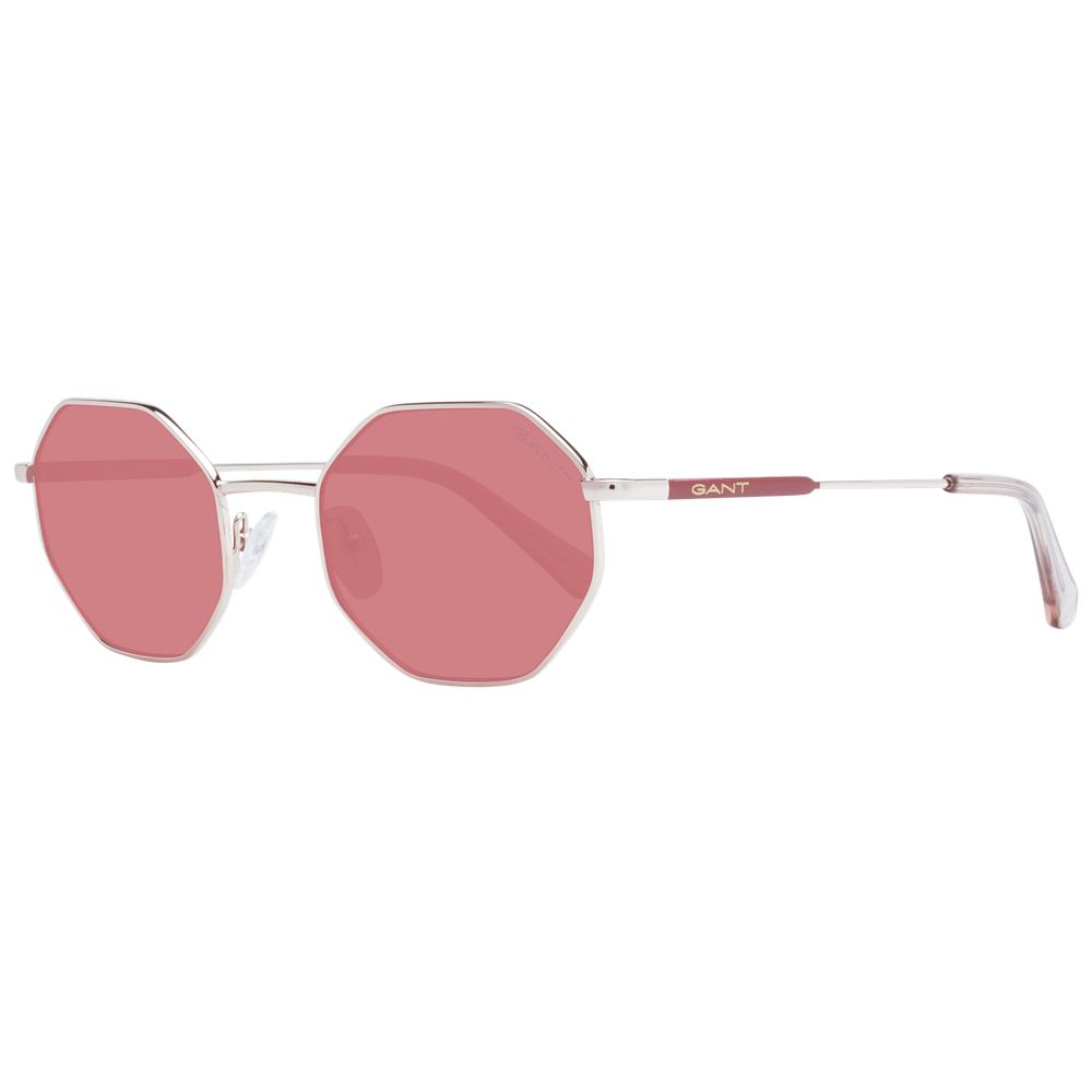Gant Roségold Damen Sonnenbrille