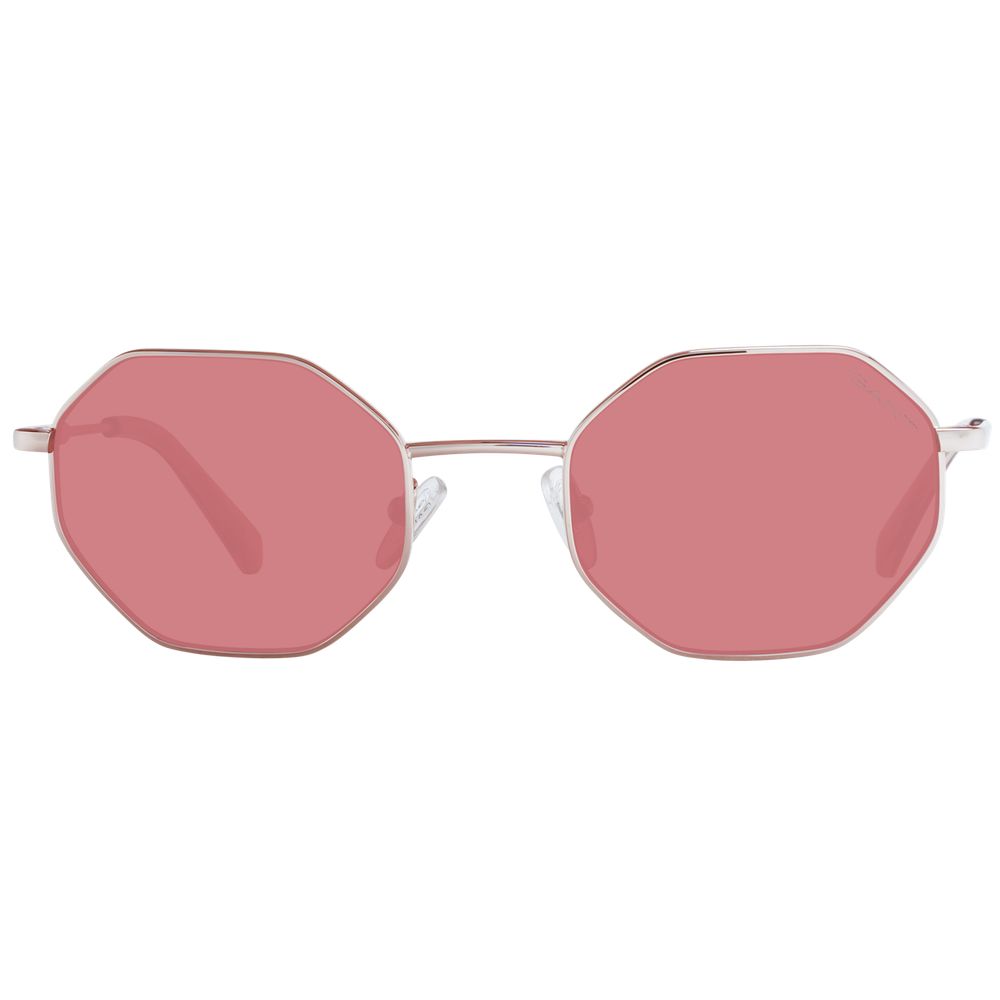 Gant Roségold Damen Sonnenbrille