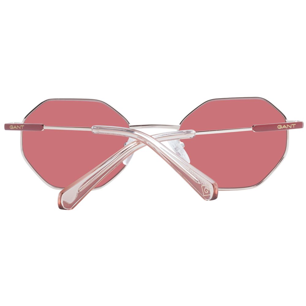 Gant Roségold Damen Sonnenbrille