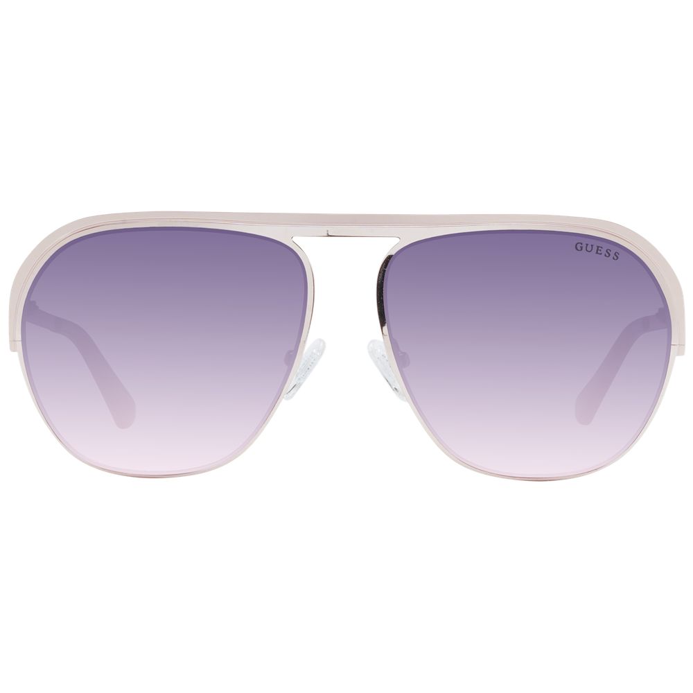 Ochelari de soare unisex Guess Rose Gold