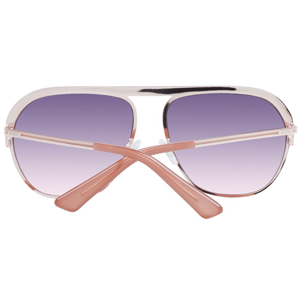 Ochelari de soare unisex Guess Rose Gold