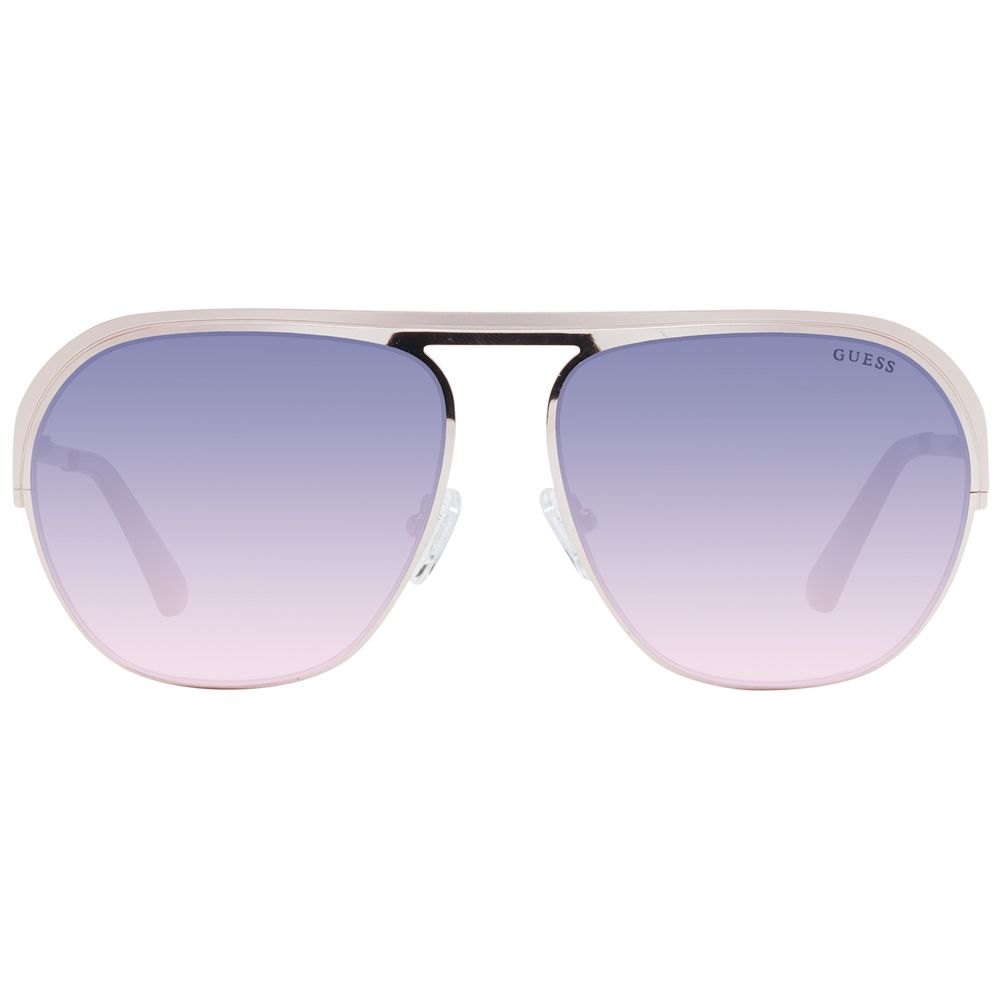 Ochelari de soare unisex Guess Rose Gold