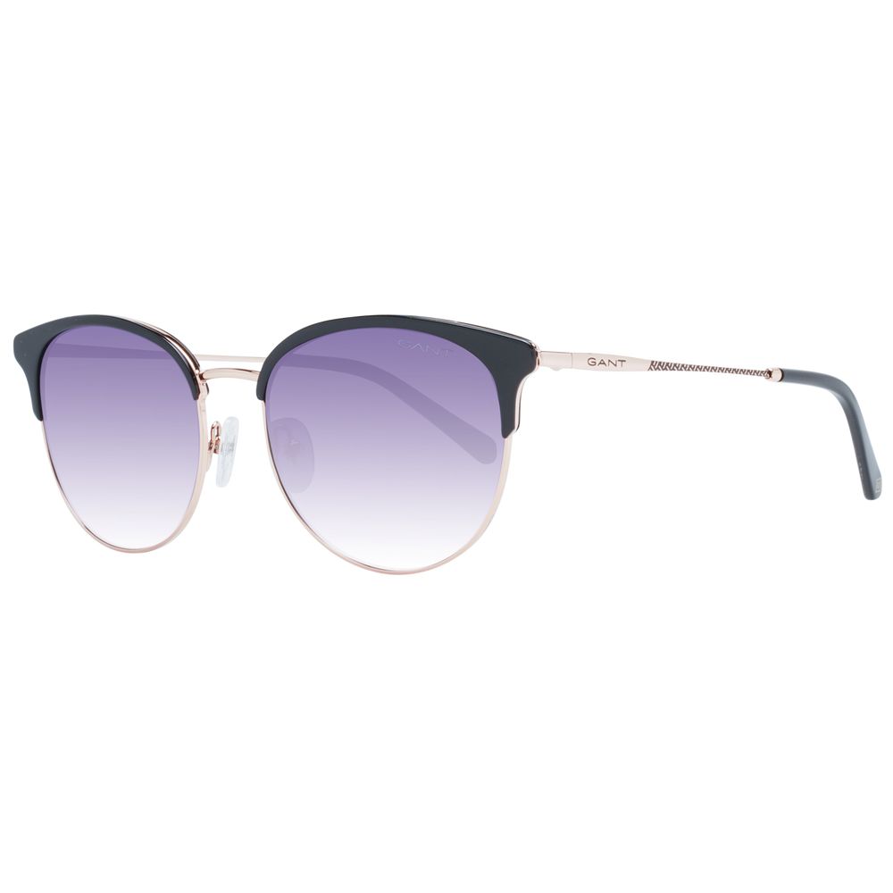 Gant Schwarze Damen Sonnenbrille