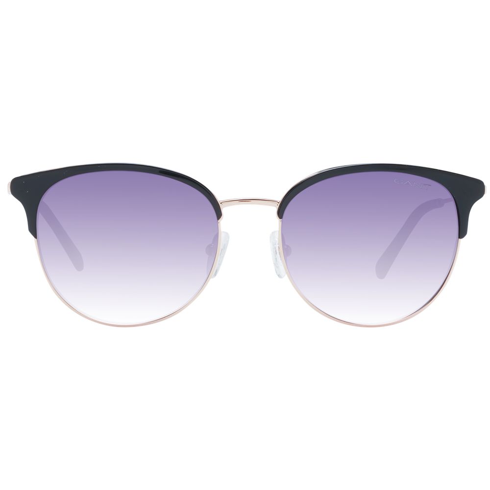 Gant Schwarze Damen Sonnenbrille