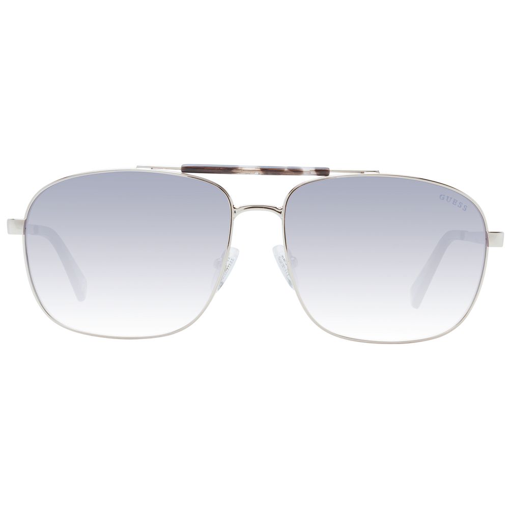 Ochelari de soare unisex Guess aurii