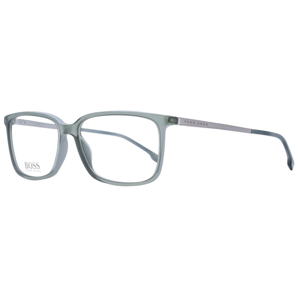 Hugo Boss Graue optische Brillenfassungen für Herren