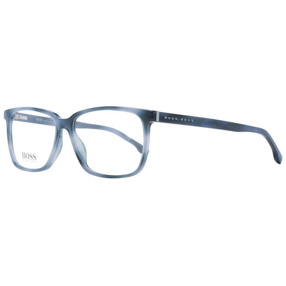 Hugo Boss Blaue optische Brillenfassungen für Herren