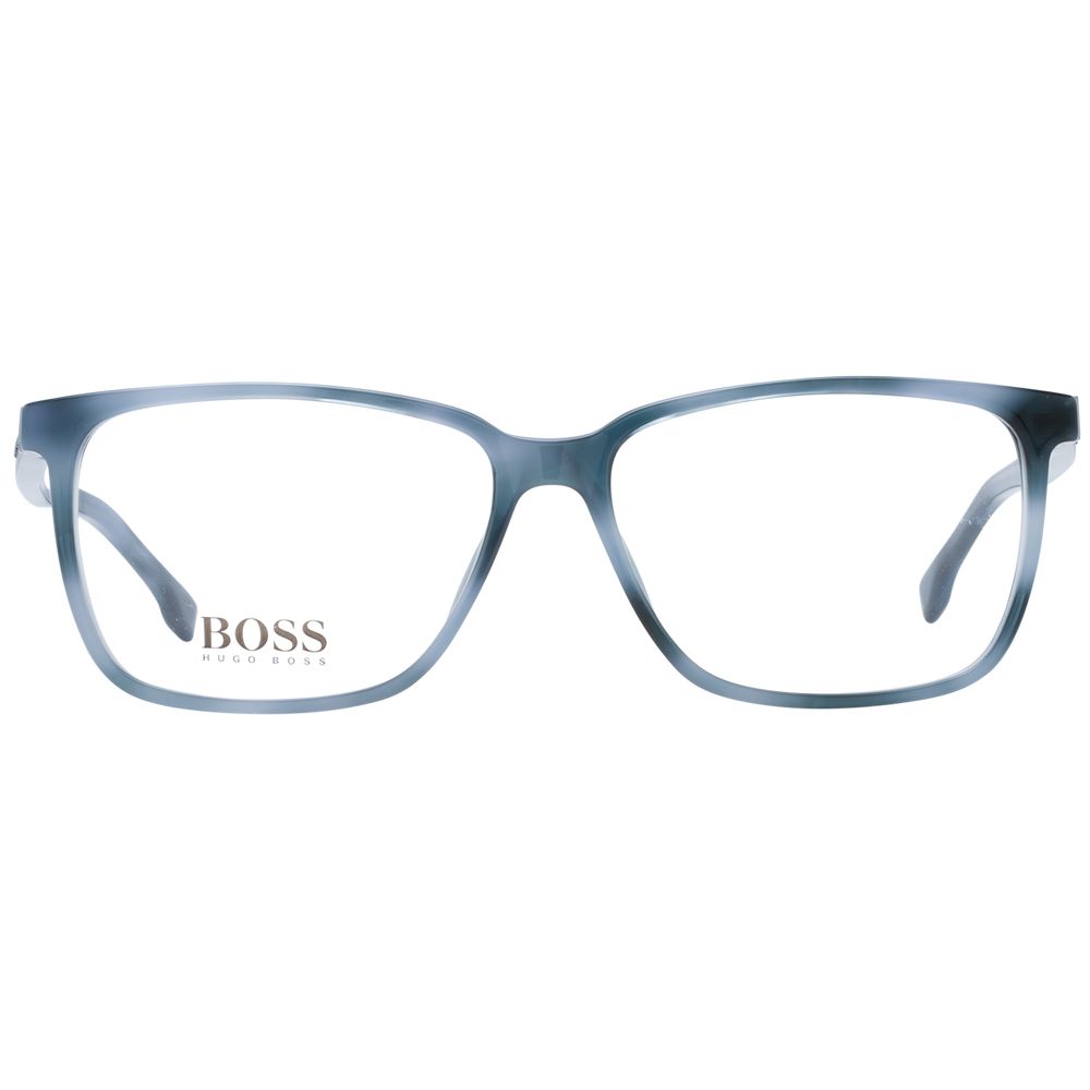 Hugo Boss Blaue optische Brillenfassungen für Herren