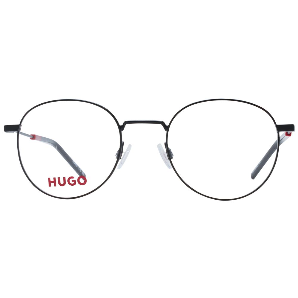 Hugo Boss Schwarze Brillenfassungen für Herren