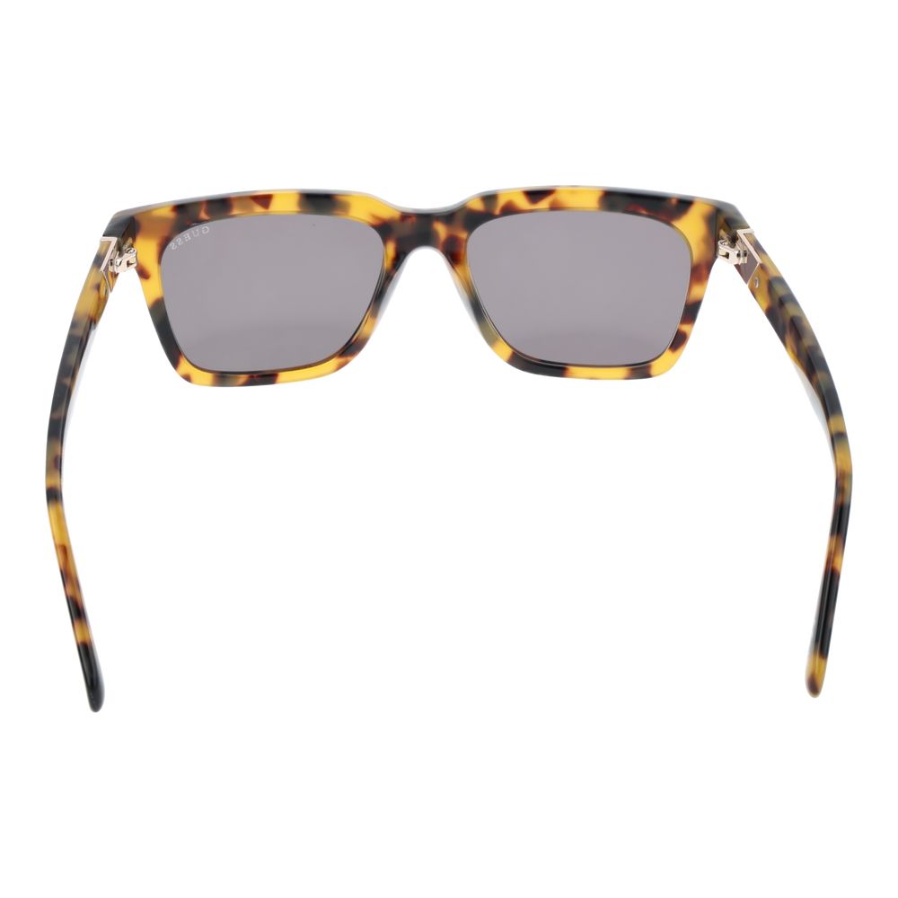 Ochelari de soare Guess maro pentru femei
