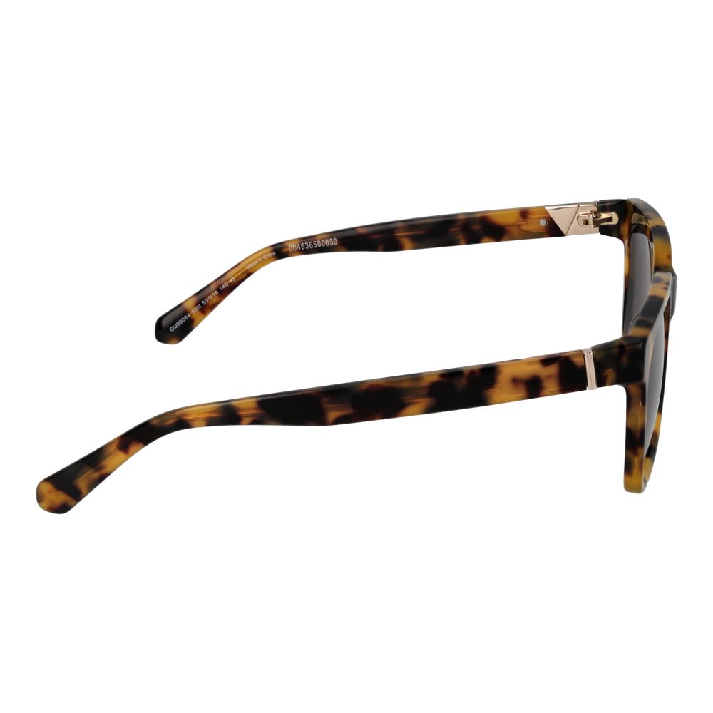 Ochelari de soare Guess maro pentru femei